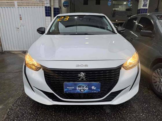 PEUGEOT 208 1.0 FIREFLY FLEX LIKE MANUAL